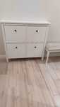 Продам обувницу ikea