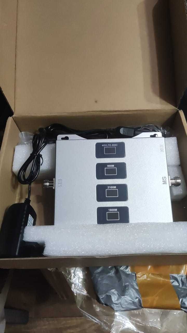 Усилитель сотовой связи РЕПИТЕР GSM для автомобиля, яхты, грузовика