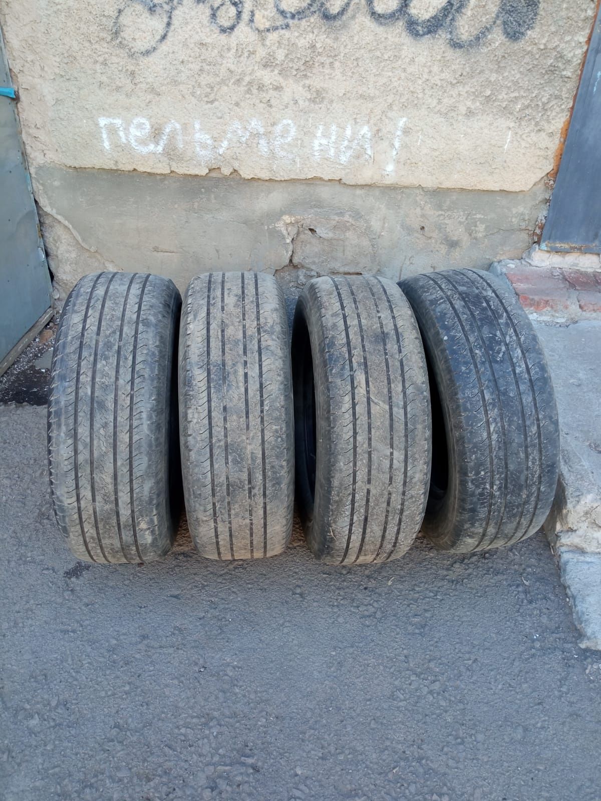 Шины на 17 бриджстоун Япония
