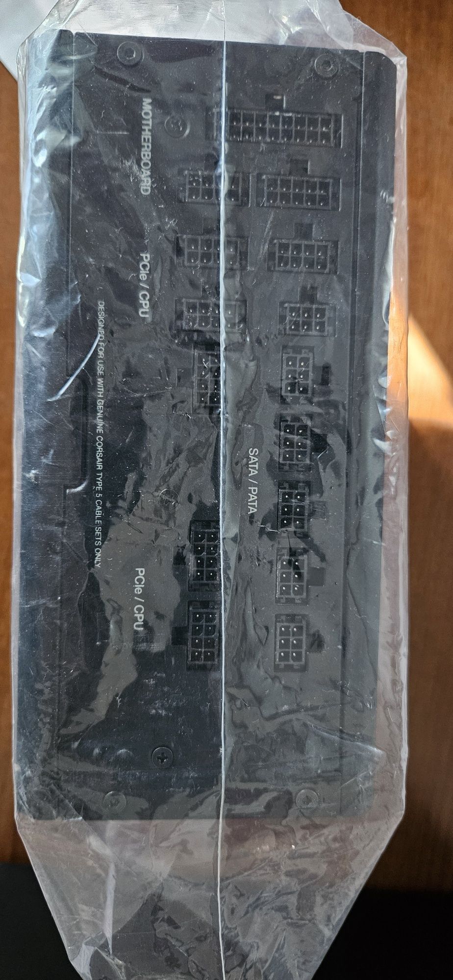 Продам новый блок питания Corsair RM1000x