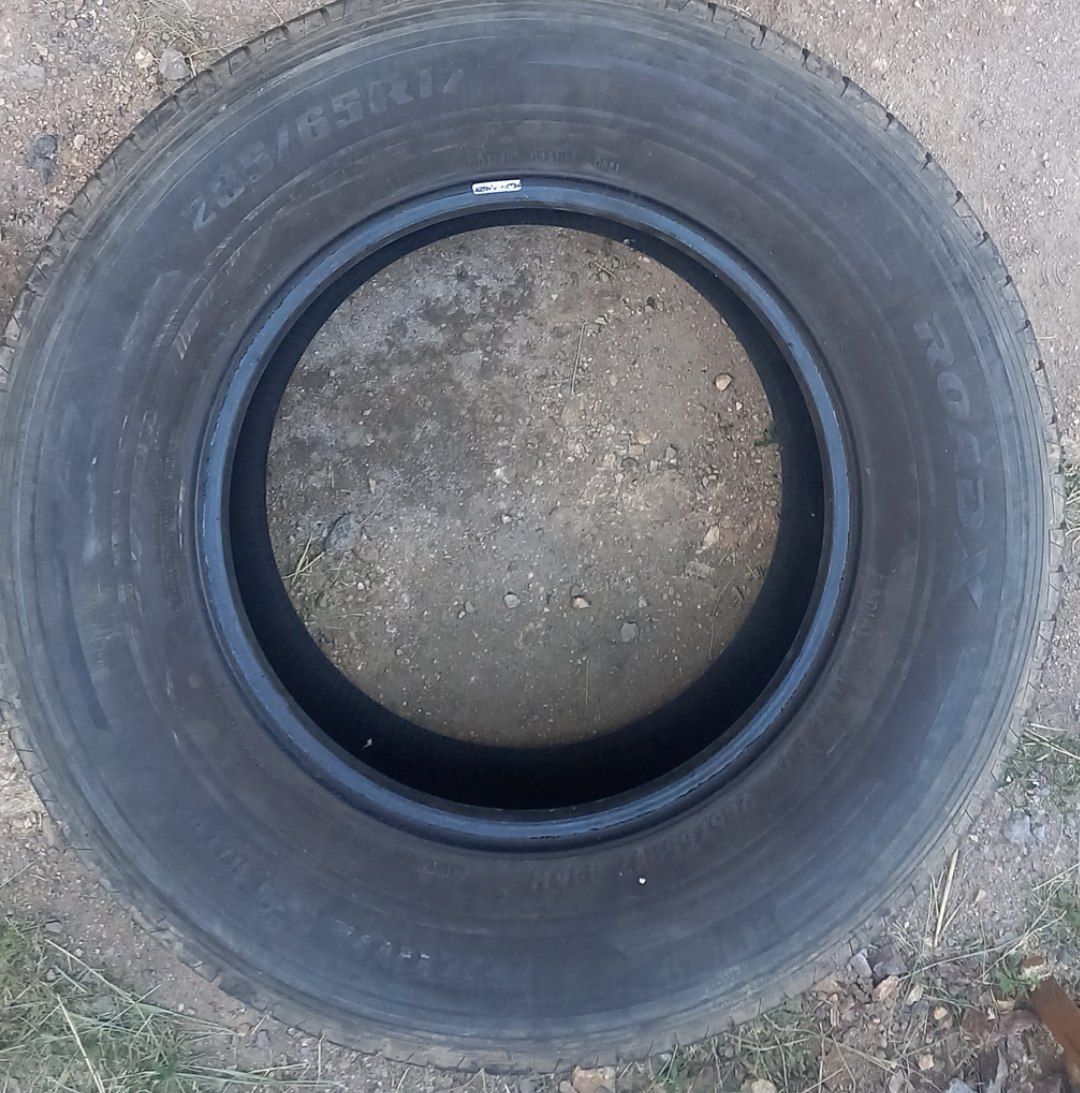 Шины Rxquest 285/65/R17
