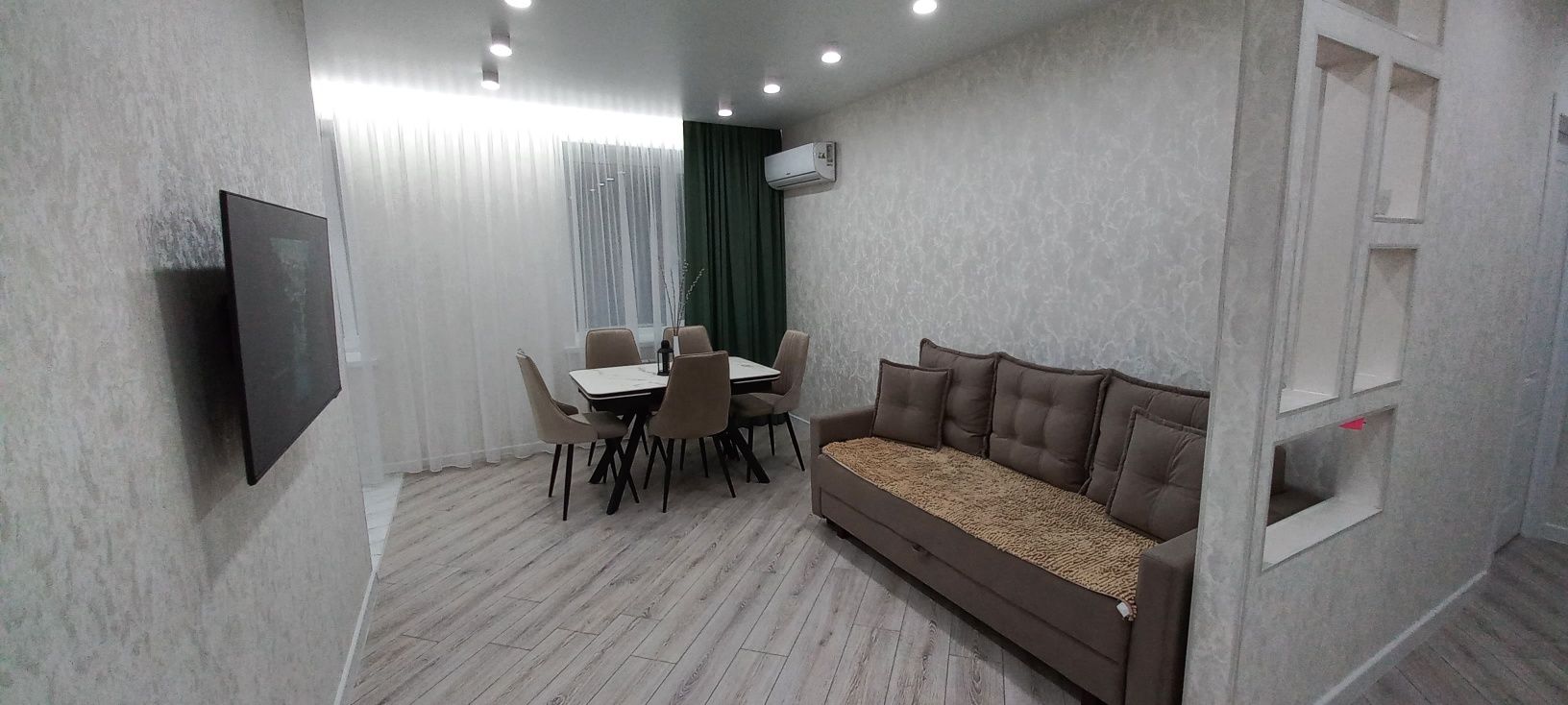 Квартира посуточно ''VIP'' 1 и 2х.ком.квартиры