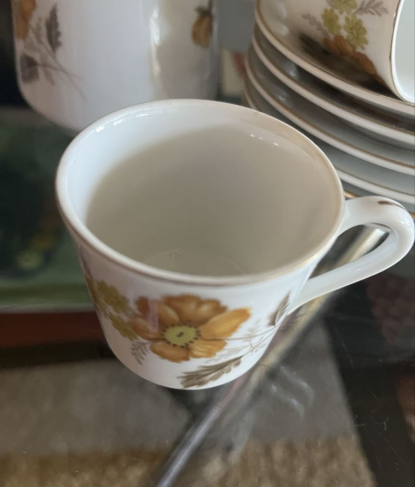 Сервиз кофейный продам