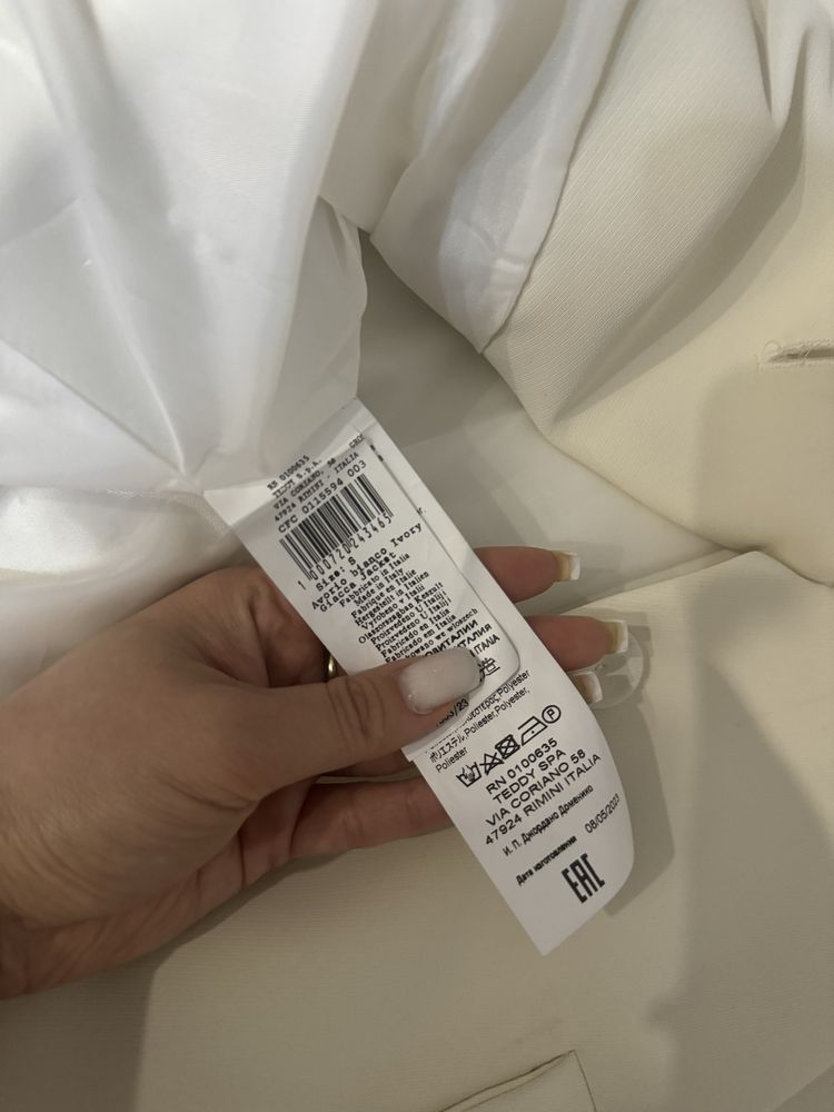 Продам итальяский пиджак