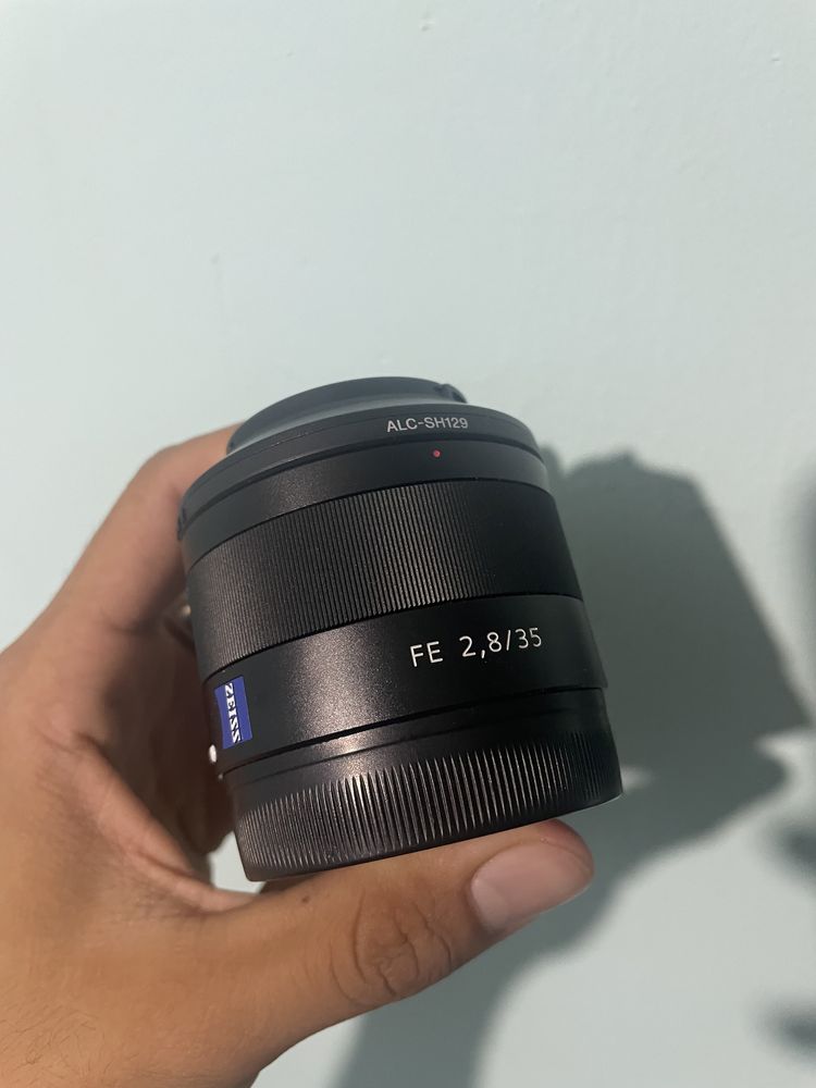 Zeiss Объектив fe 35mm f2.8