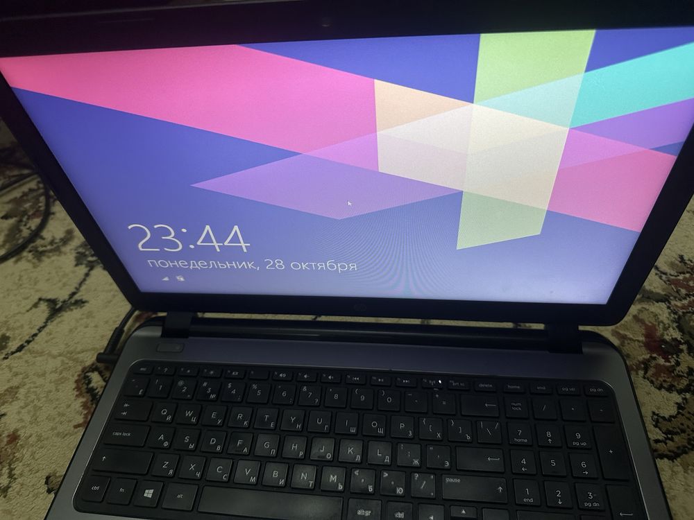 Ноутбук HP 250 g3 notebook pc