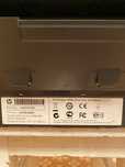 принтер цветной марки HP