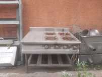 Продам газовую плиту 4 камфорки