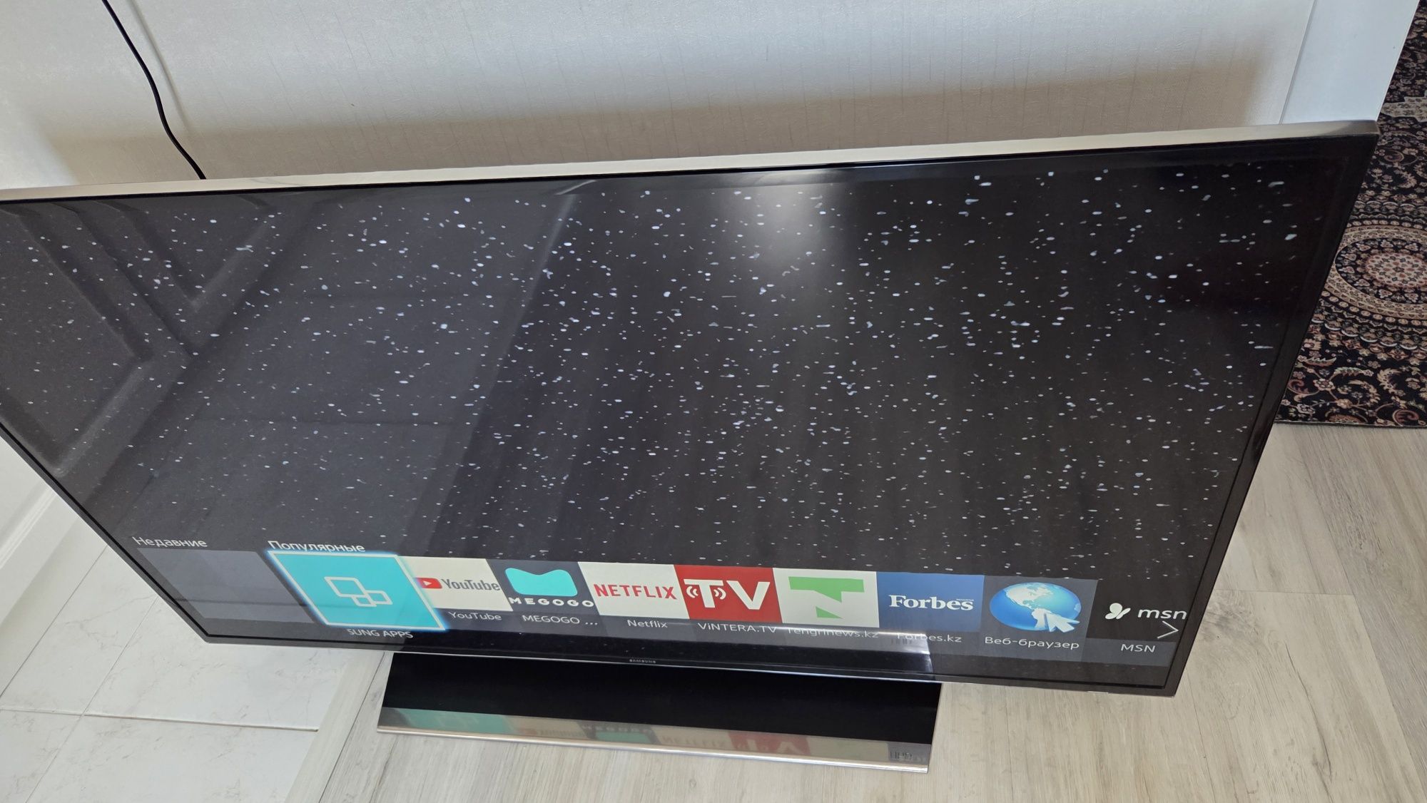*️⃣ОРИГИНАЛ Samsung Smart TV UE50HU7000 4K Диогональ 127см / QTV !