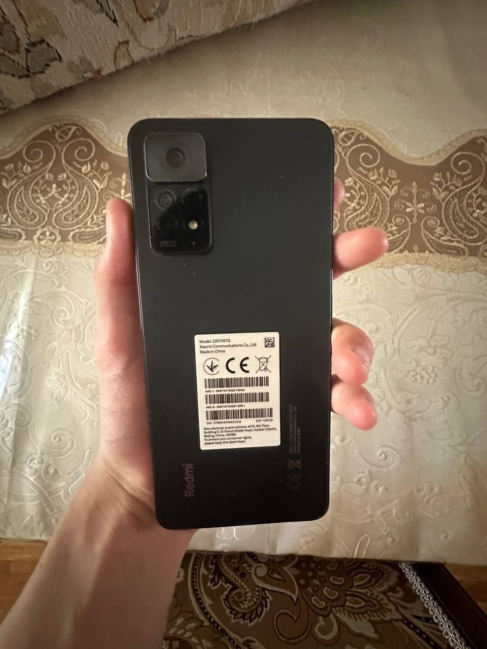 Redmi Note 11 Pro