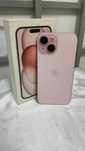 Apple iPhone 15 128gb ( город Шу) лот 631818