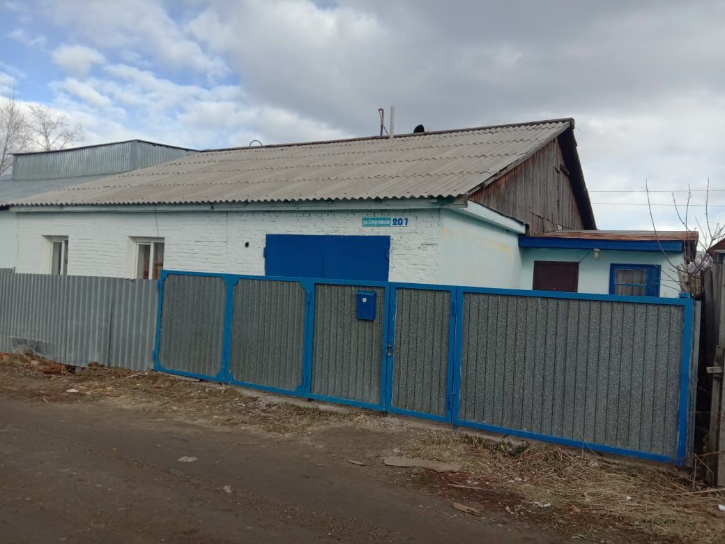 Продам 3х комнатный дом
