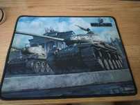 Коврик world of tanks