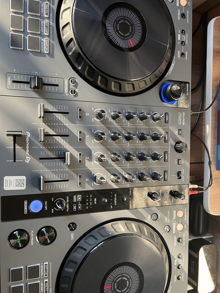 Pioneer DDJ FLX-6 GT