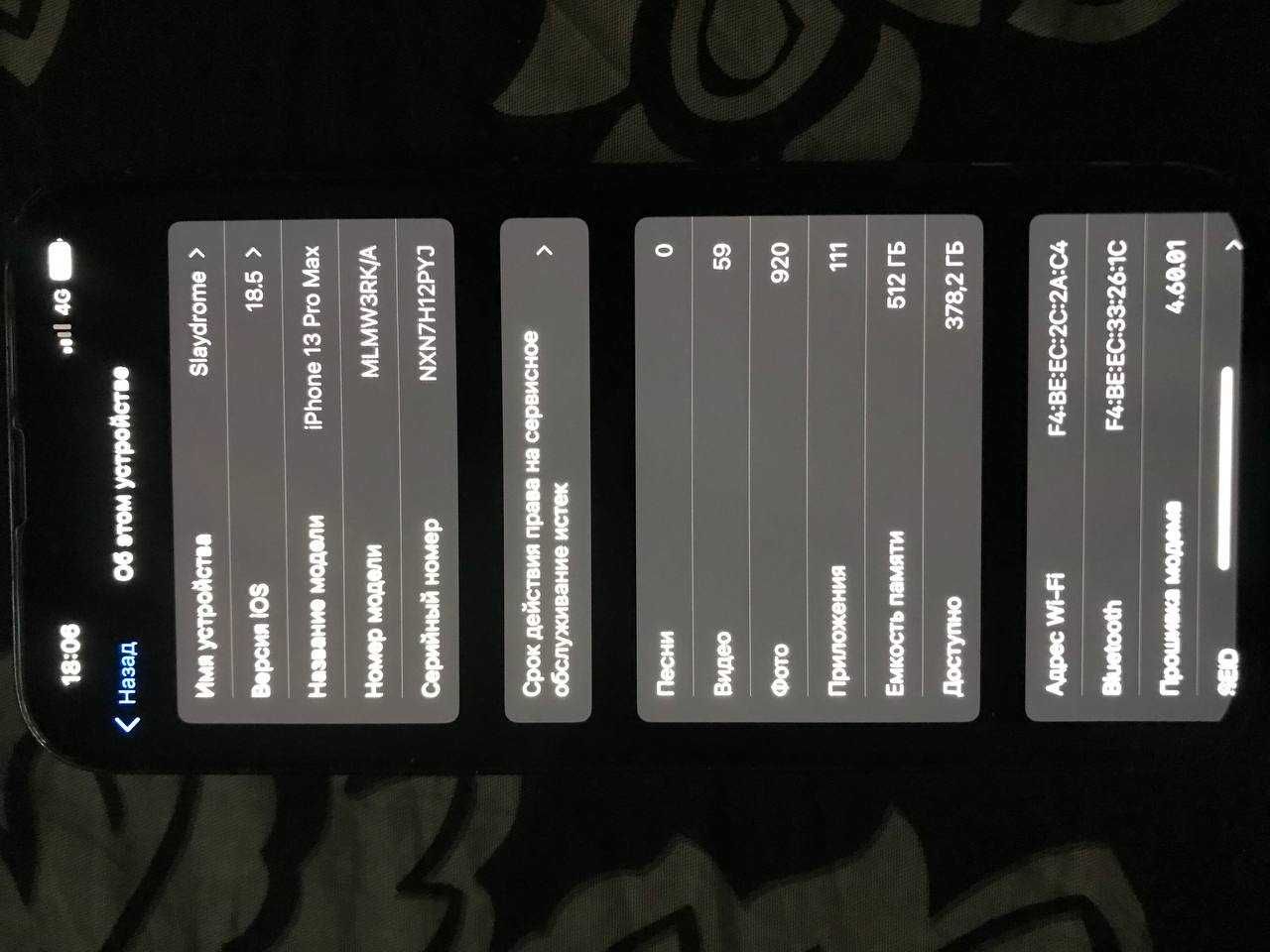 Продаю Iphone 13 pro max