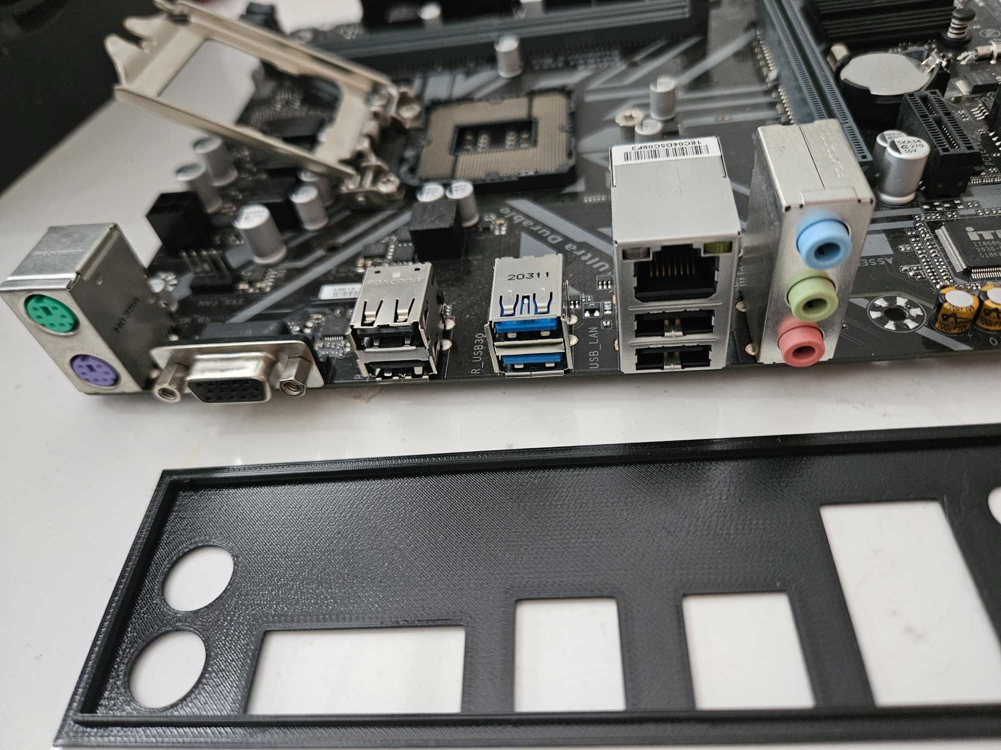 Мат.плата Gigabyte h310m s2 2.0