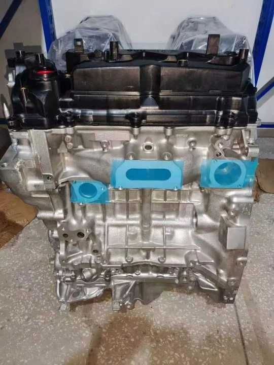 Лонг блок двигателя в сборе Dongfeng Honda Ailishen 2,0 LFB12