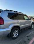 Хром ручки дверей Toyota Prado 120 lexus GX 470