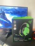 Наушники Razer Blackshark V2 X зеленый