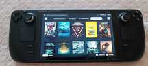 Steam deck Стим дек терабайт
