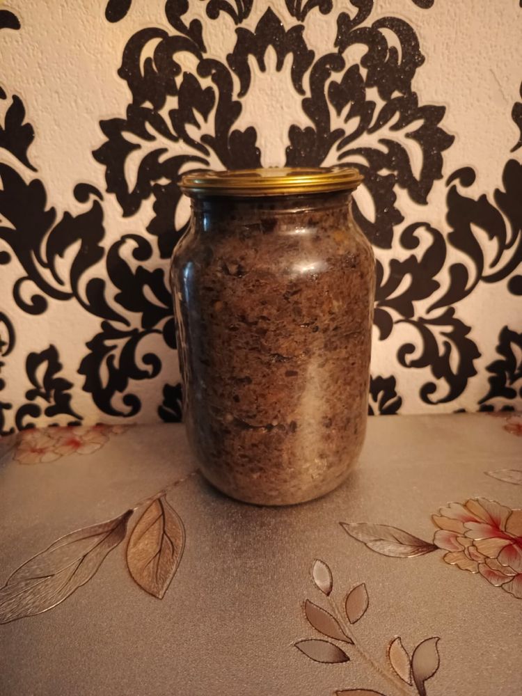 Продам грибную икру