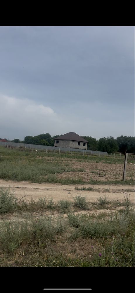 Продам участок в хоршем районе