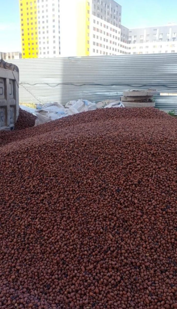 КЕРАМЗИТ, Газоблочная крошка,  от завода изготовителя!!!