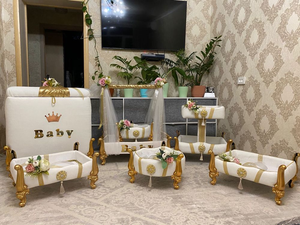 Бесік той,бесік той жиынтығы