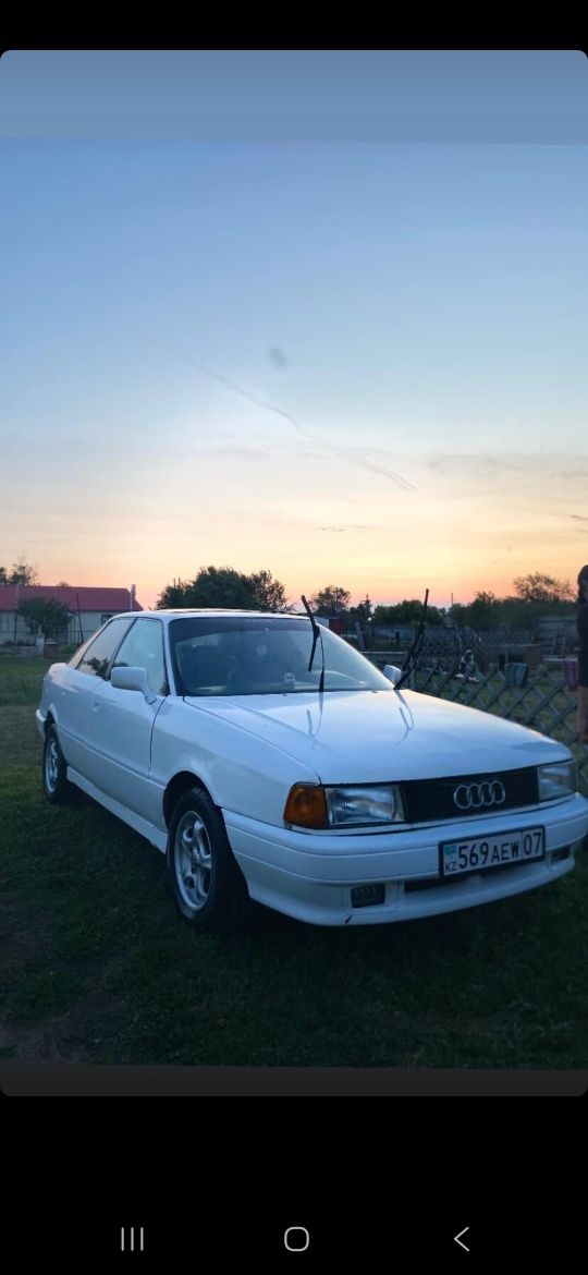 Продам ауди 80 б3