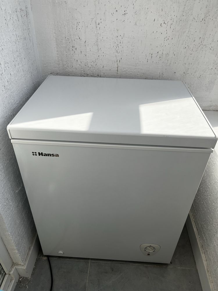 Морозильная камера Hansa