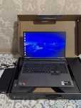 Lenovo legion 5 pro , игровой ноутбук RTX 3060 , AMD