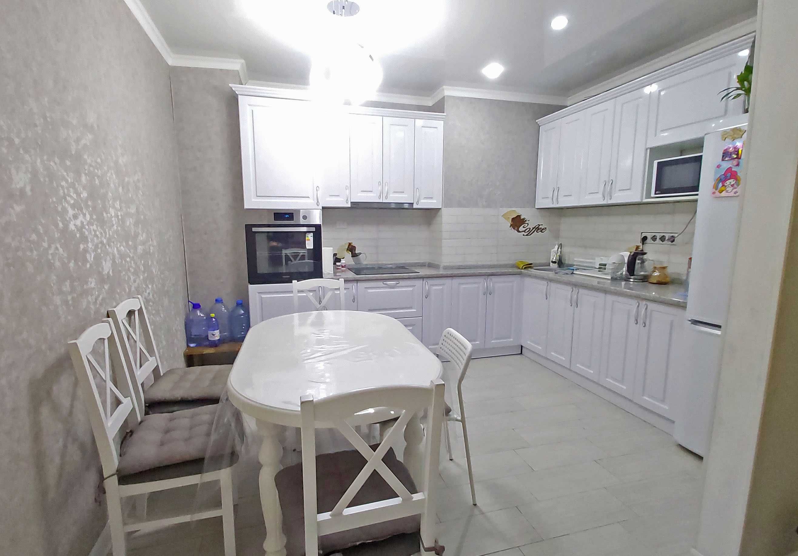 Продам 3-х комн. квартиру в новостройке по улице Таттимбета