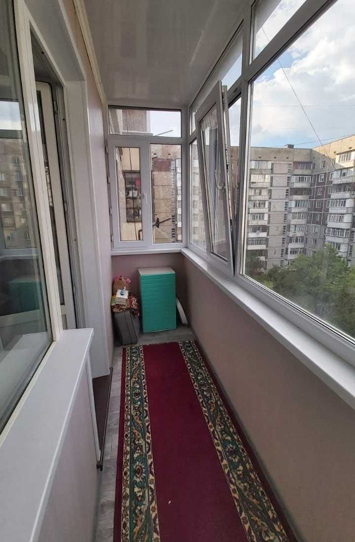 Продам 3-комн квартиру улучшенной планировки по ул.Сатыбалдина 11/2