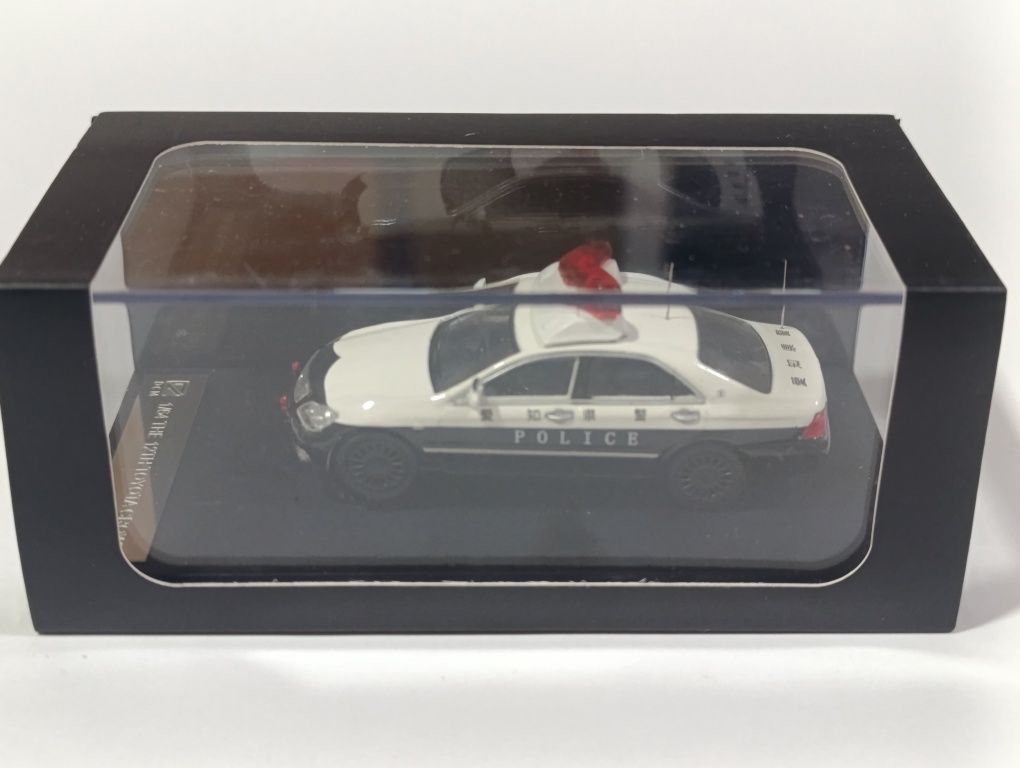 Hot wheels "DCM" Toyota Crown Japan Police