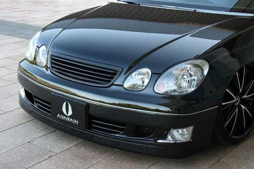 Обвес Aimgain VIP Aristo GS300 JZS160
