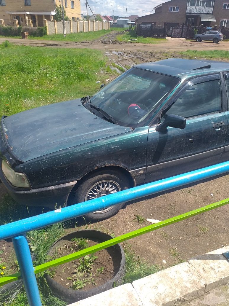 Продам ауди 80 б3 в хорошим состояни