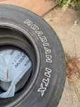 Резина 245/70 R17 б/у в отличном состаянии