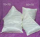 Новые подушки 50×70 70×70