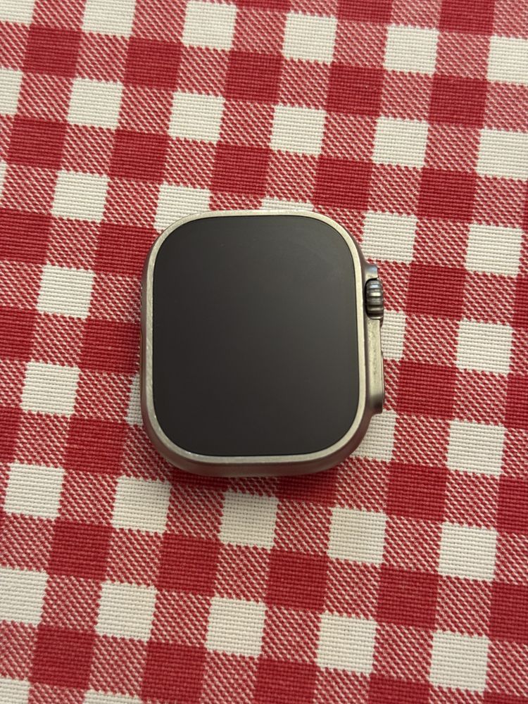 Apple watch Ultra 1