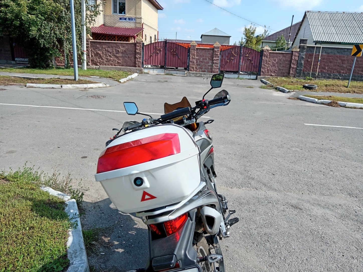 мотоцикл RAPTOR 300 NEW