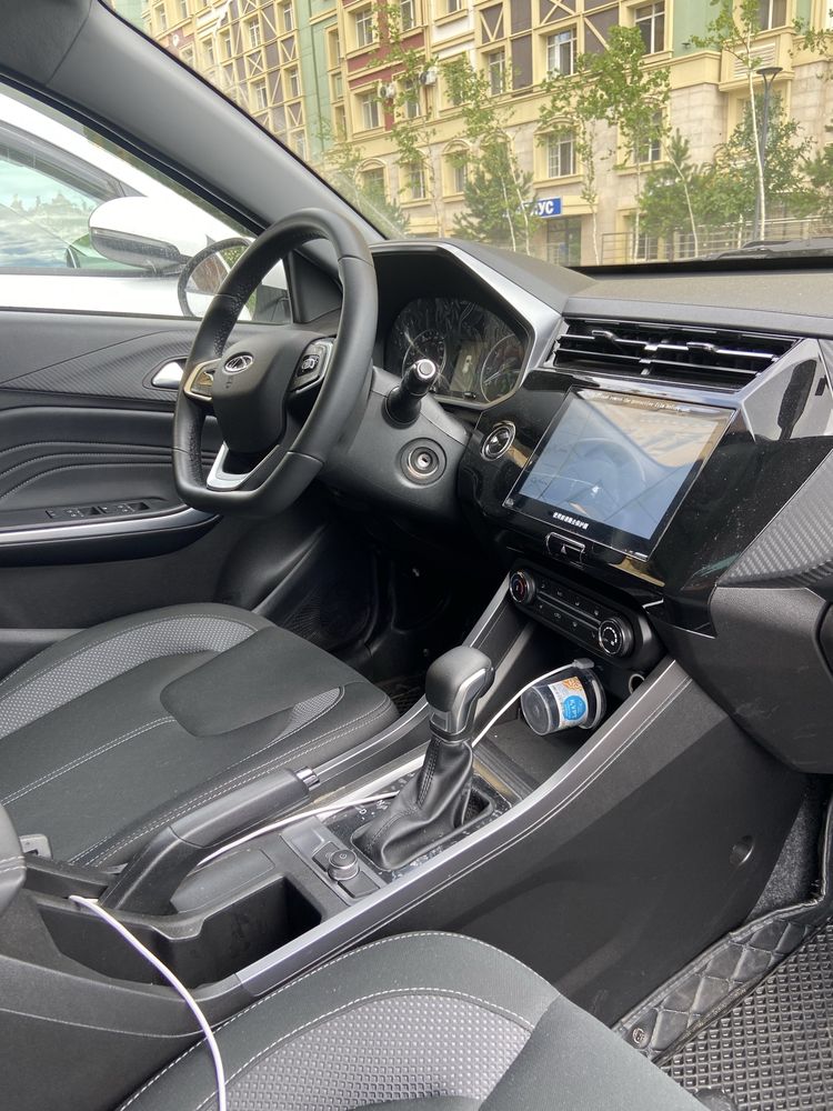 Авто  Tigoo 2 в отличном состоянии
