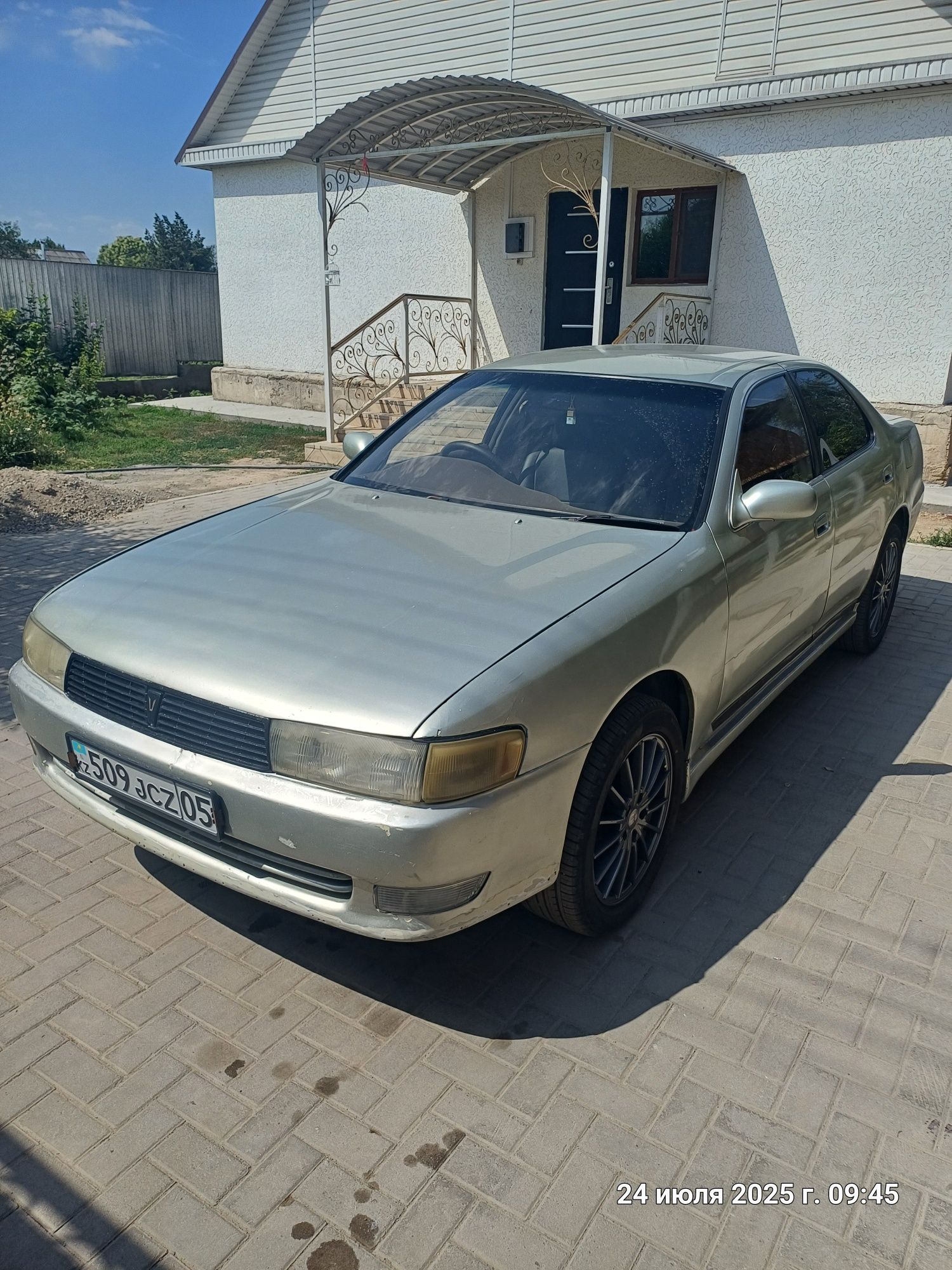 Продам тоиота креста