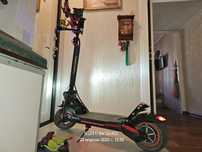 Kugoo kirin m4 pro restyling 2022