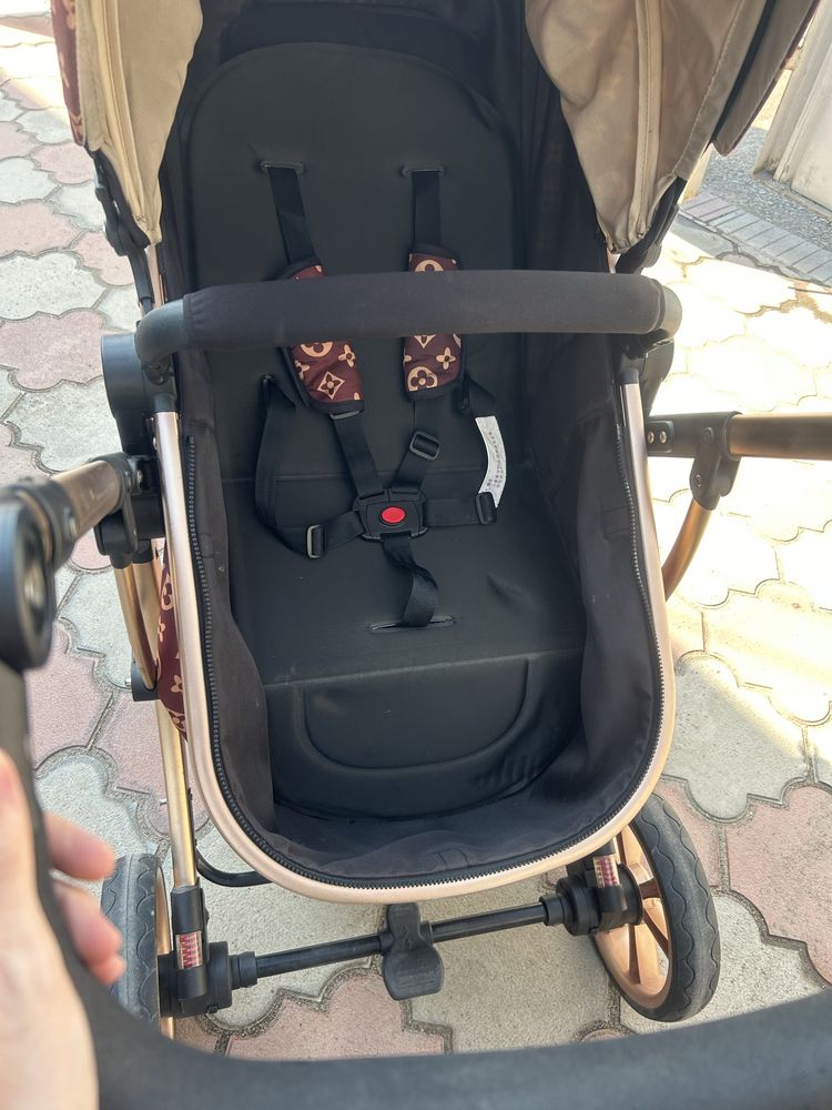 Продам коляску трансформер