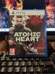 диск Atomic Heart PS5