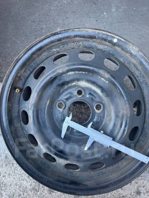 Штампы диски на тайоту R16 5x114.3 каролла камри