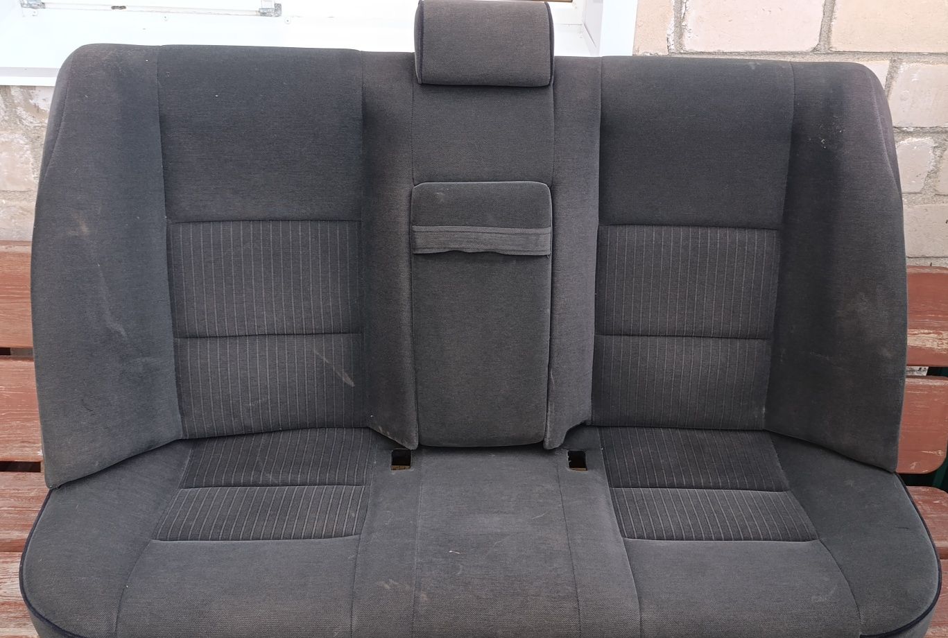 Продам салон от BMW e39