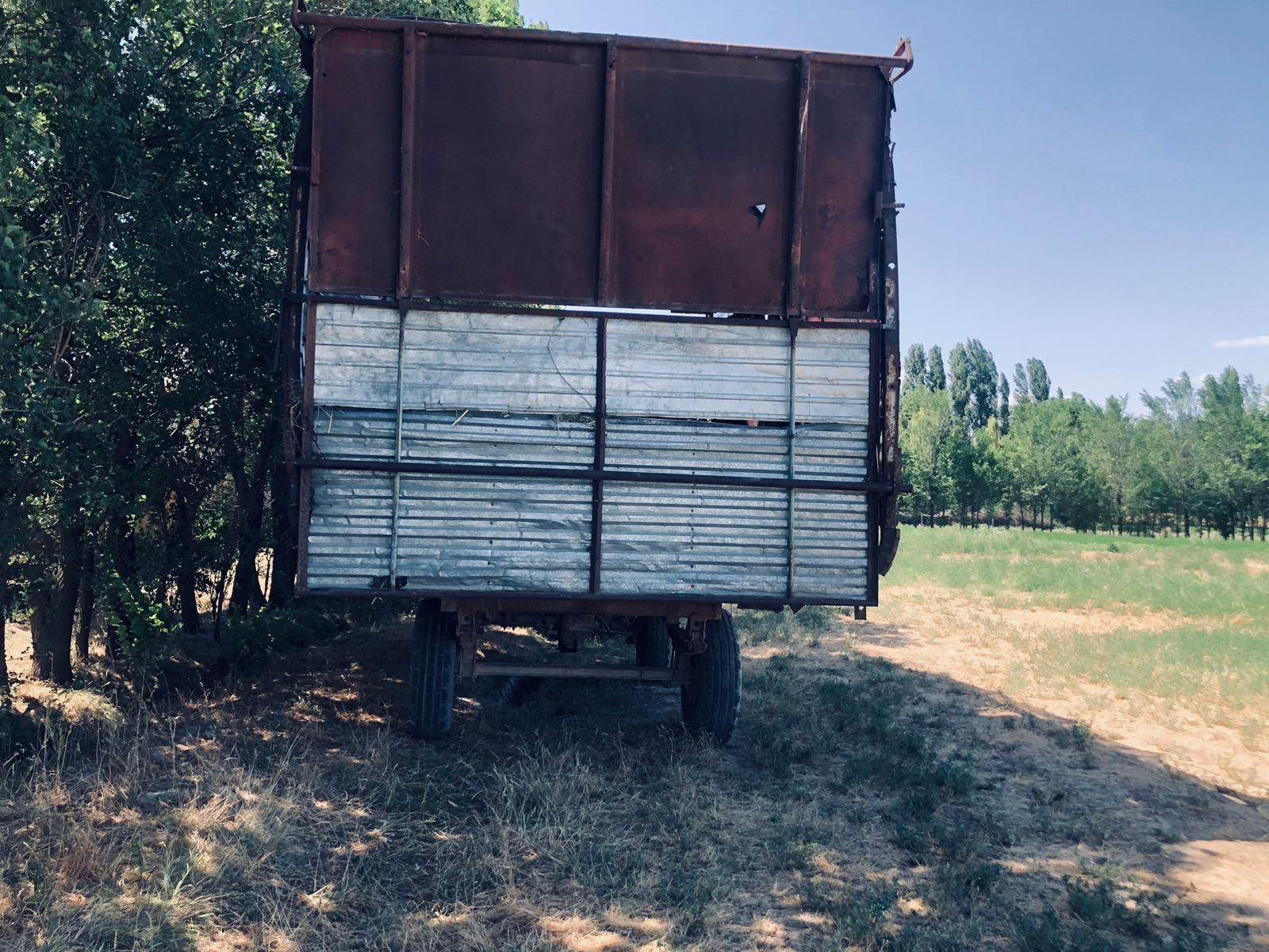 Трактор продам кпи