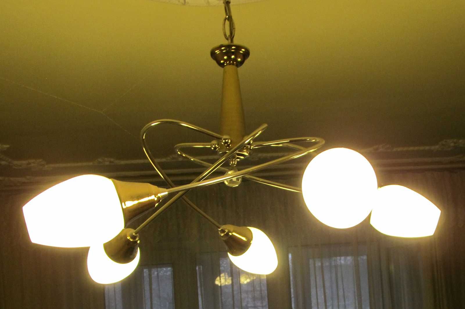Продается Люстра дизайнерская / Loft (новая)