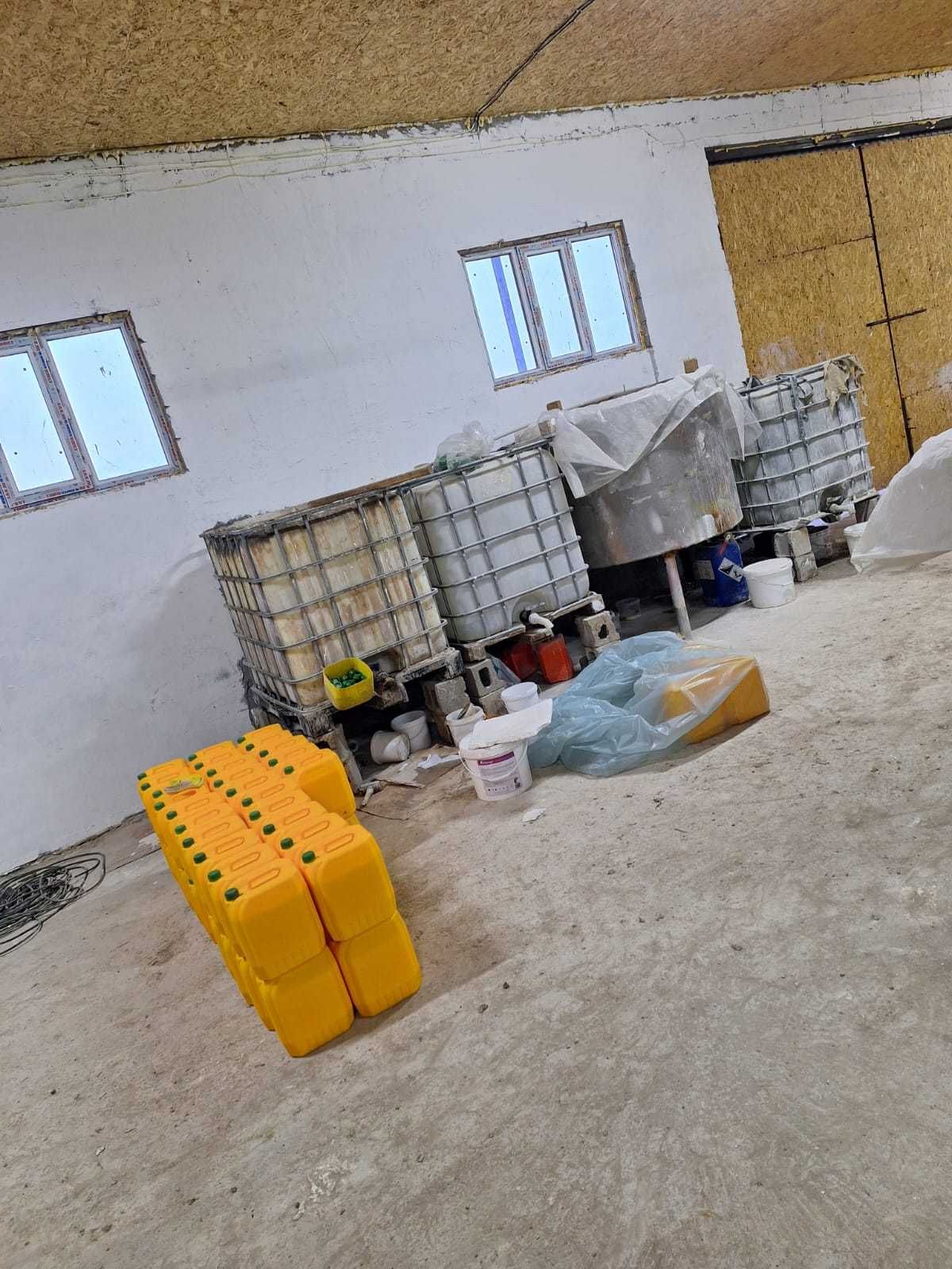 Срочно продам Промбазу, бизнес